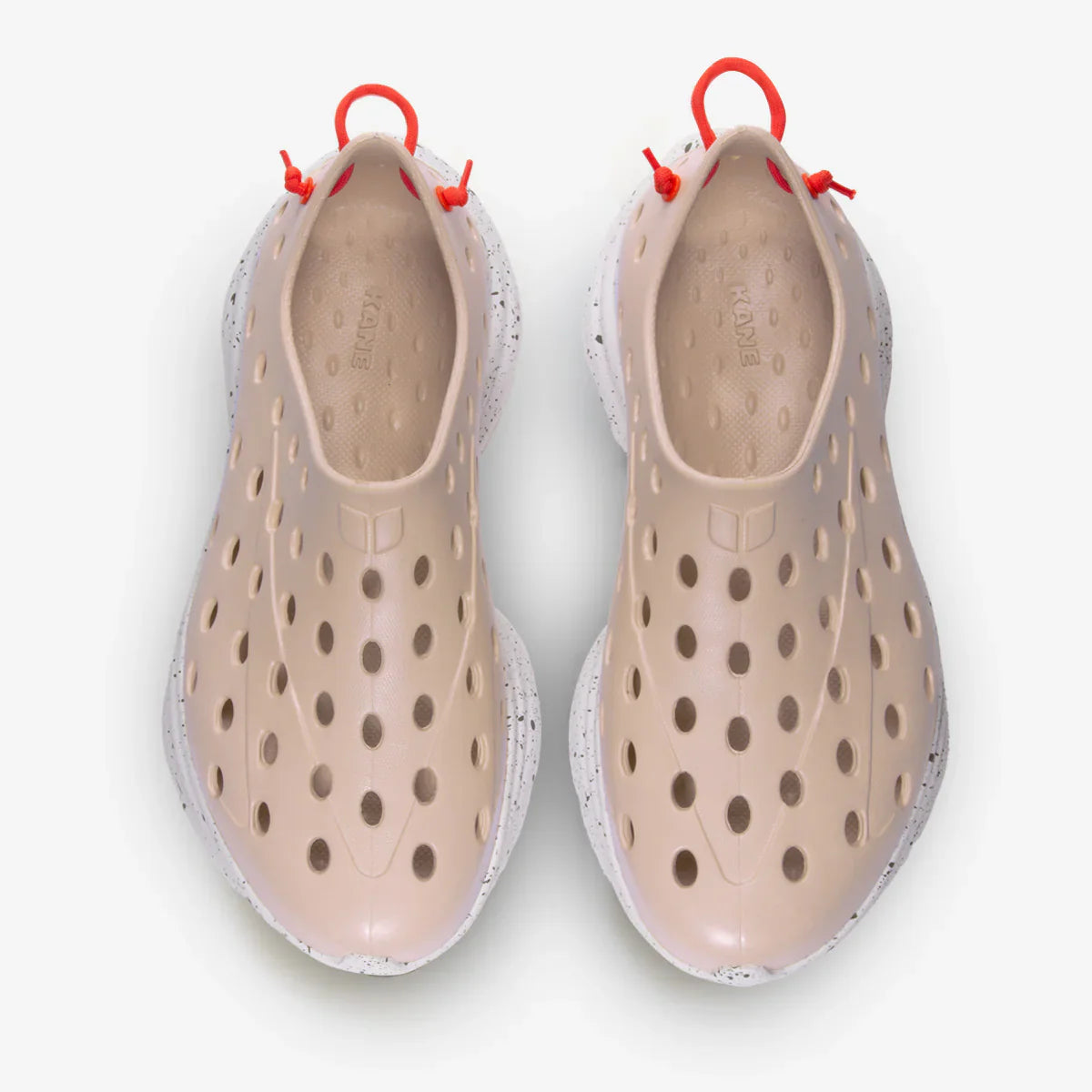 KANE Unisex's Revive Shoe - Sandstone/White Speckle (KR59)