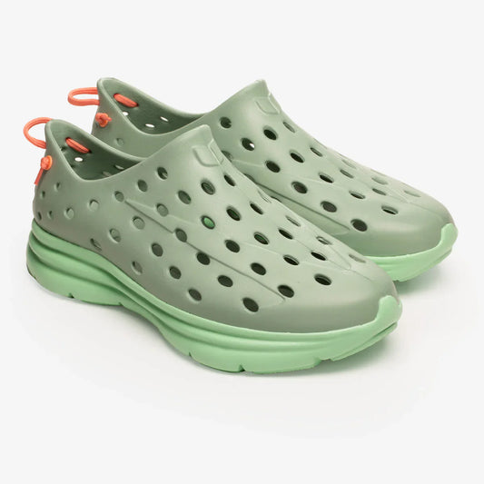 KANE Unisex's Revive Shoe - Wasabi/Lime (KR7)