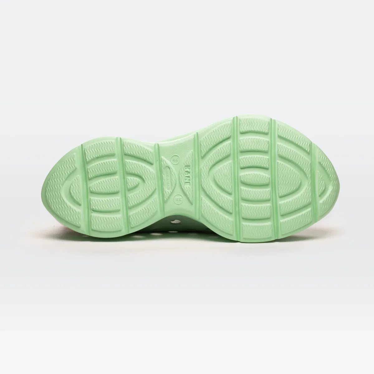 KANE Unisex's Revive Shoe - Wasabi/Lime (KR7)