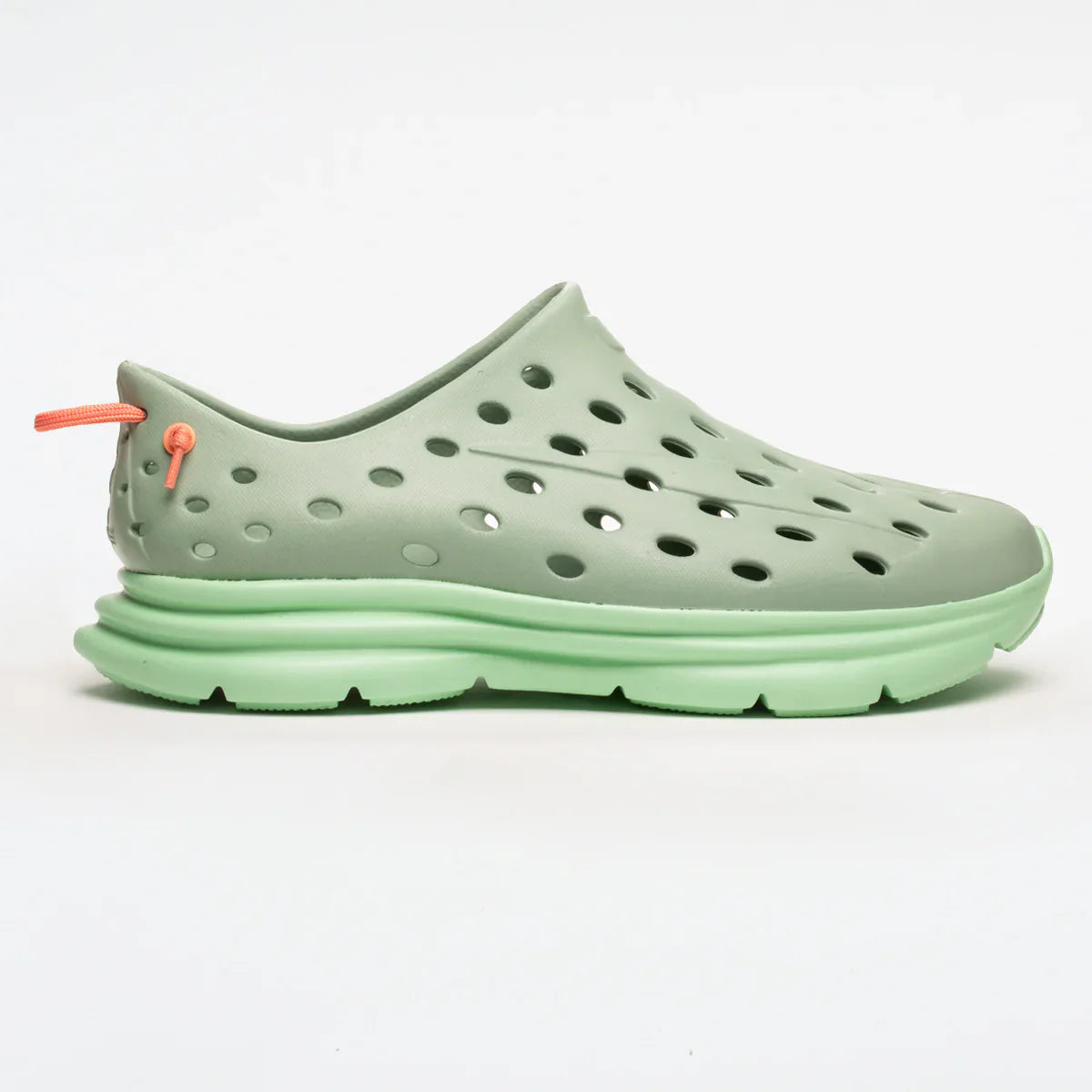 KANE Unisex's Revive Shoe - Wasabi/Lime (KR7)