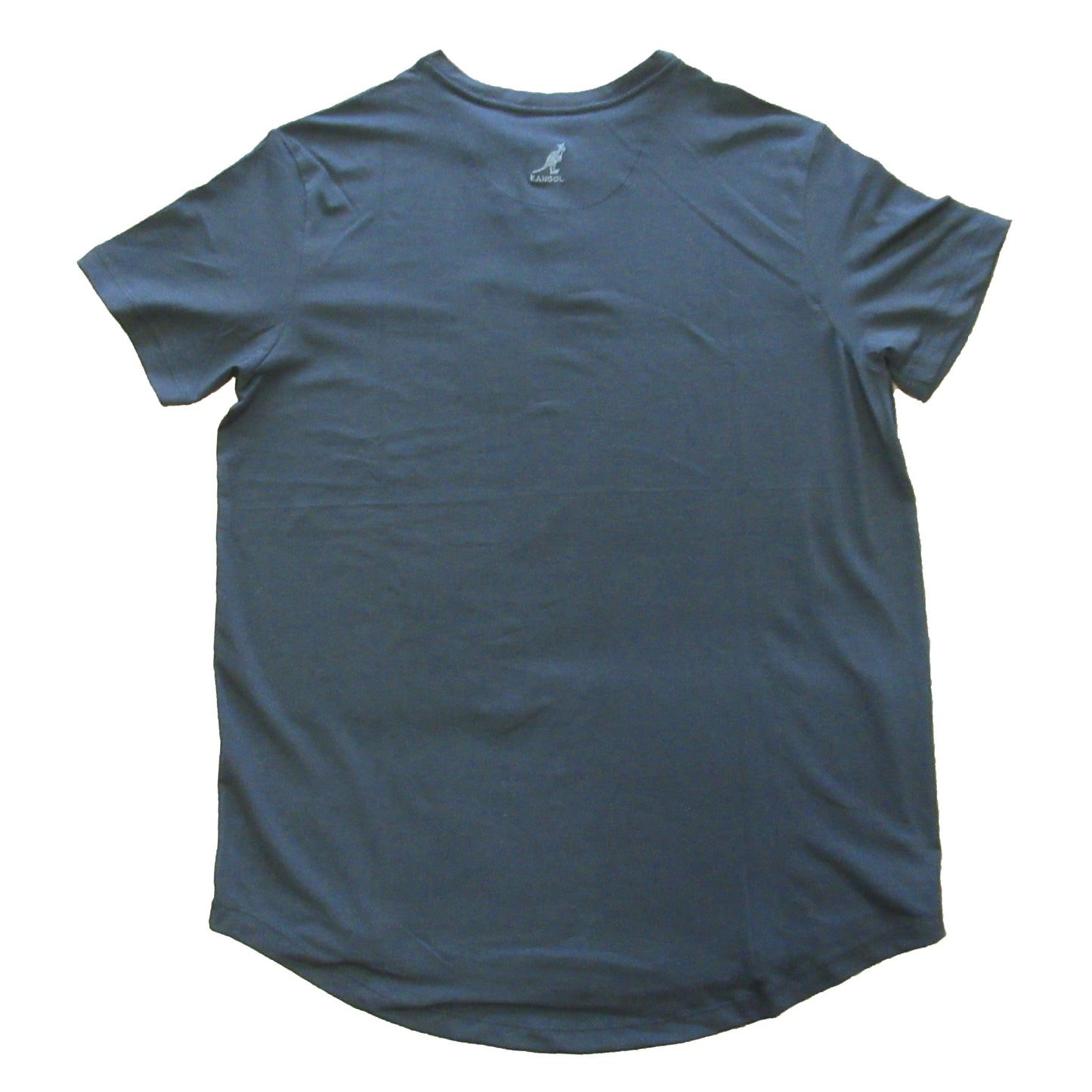 Kangol Men's Casual Short Sleeve Henley T-Shirt K90181