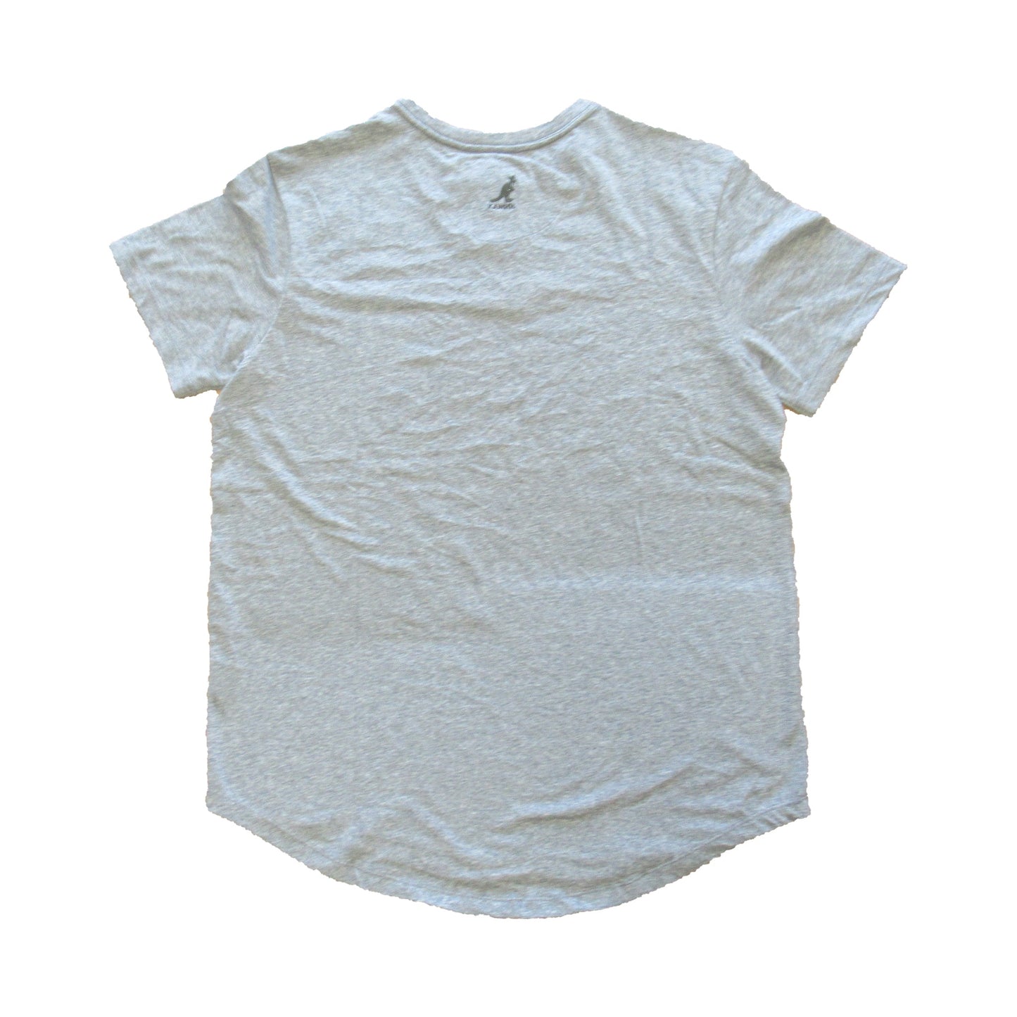 Kangol Men's Casual Short Sleeve Henley T-Shirt K90181