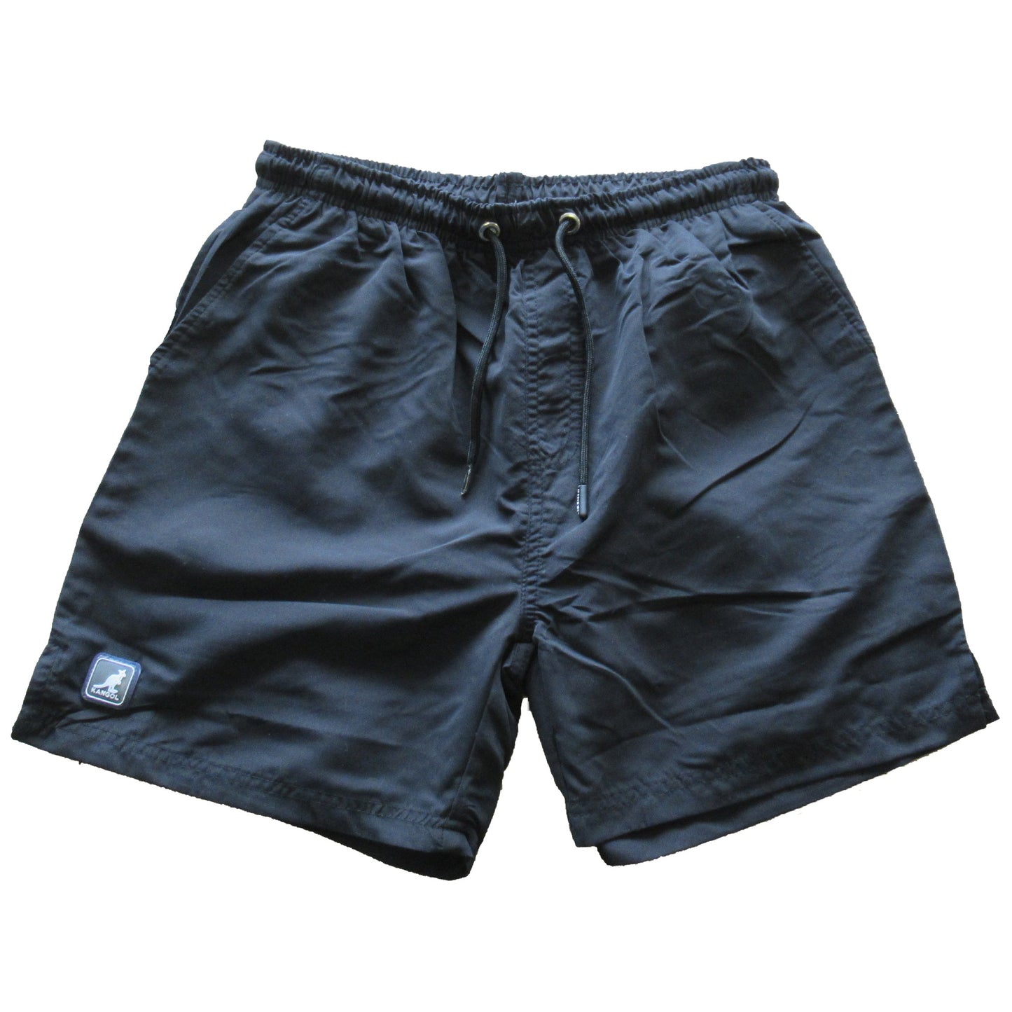 Kangol Men's Solid Color Swim Shorts K940