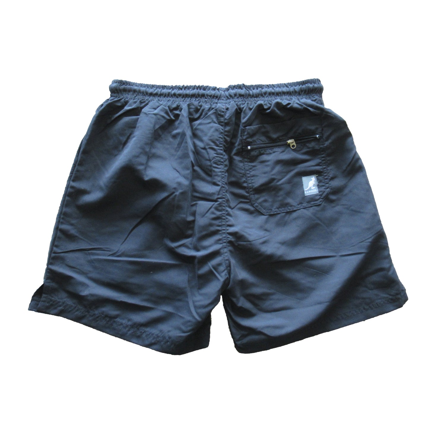 Kangol Men's Solid Color Swim Shorts K940