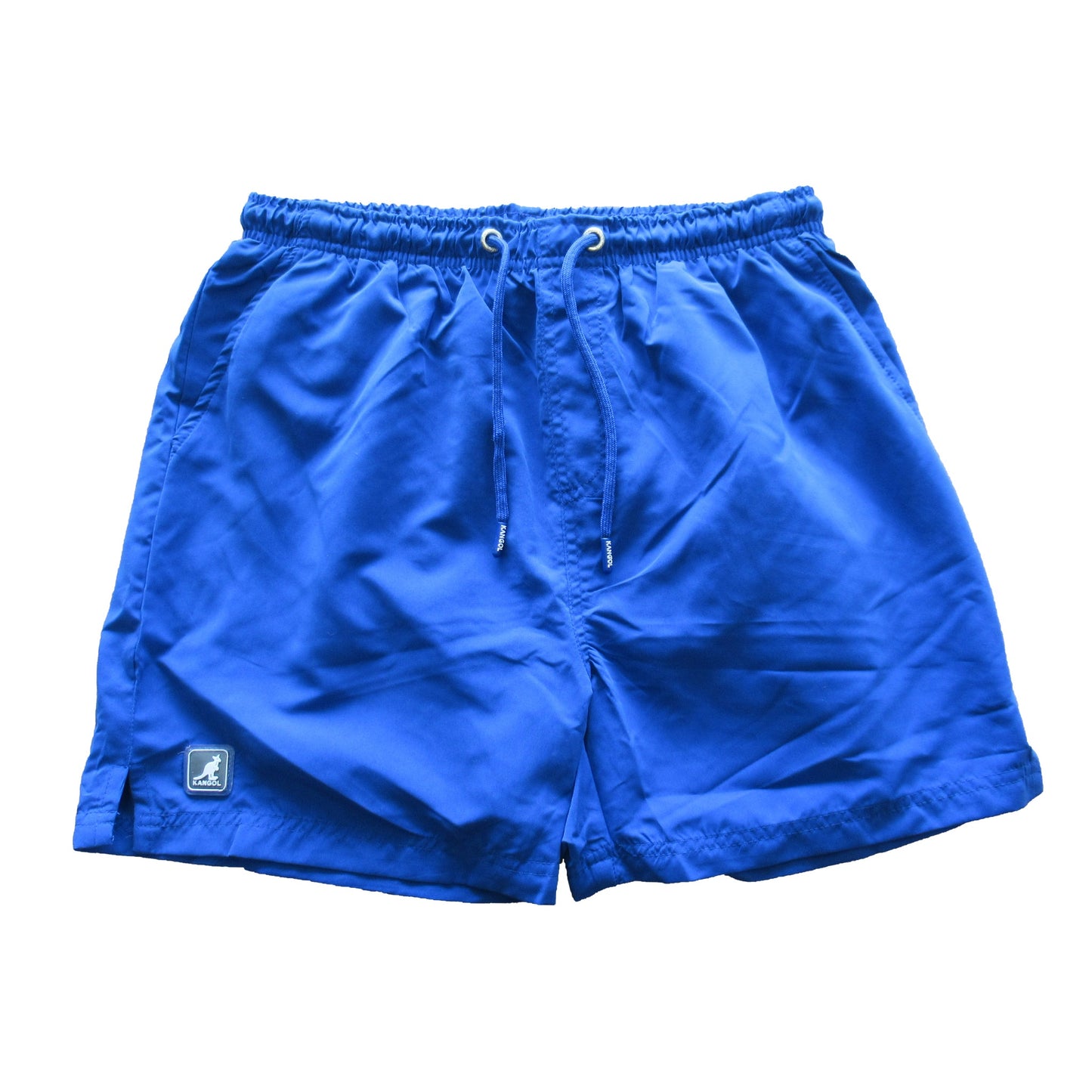 Kangol Men's Solid Color Swim Shorts K940