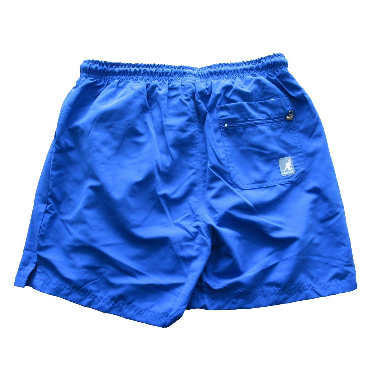 Kangol Men's Solid Color Swim Shorts K940