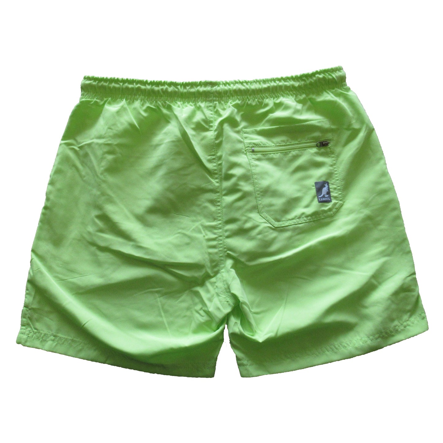 Kangol Men's Solid Color Swim Shorts K940