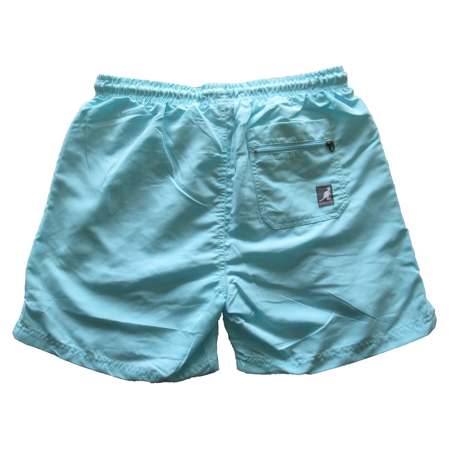 Kangol Men's Solid Color Swim Shorts K940