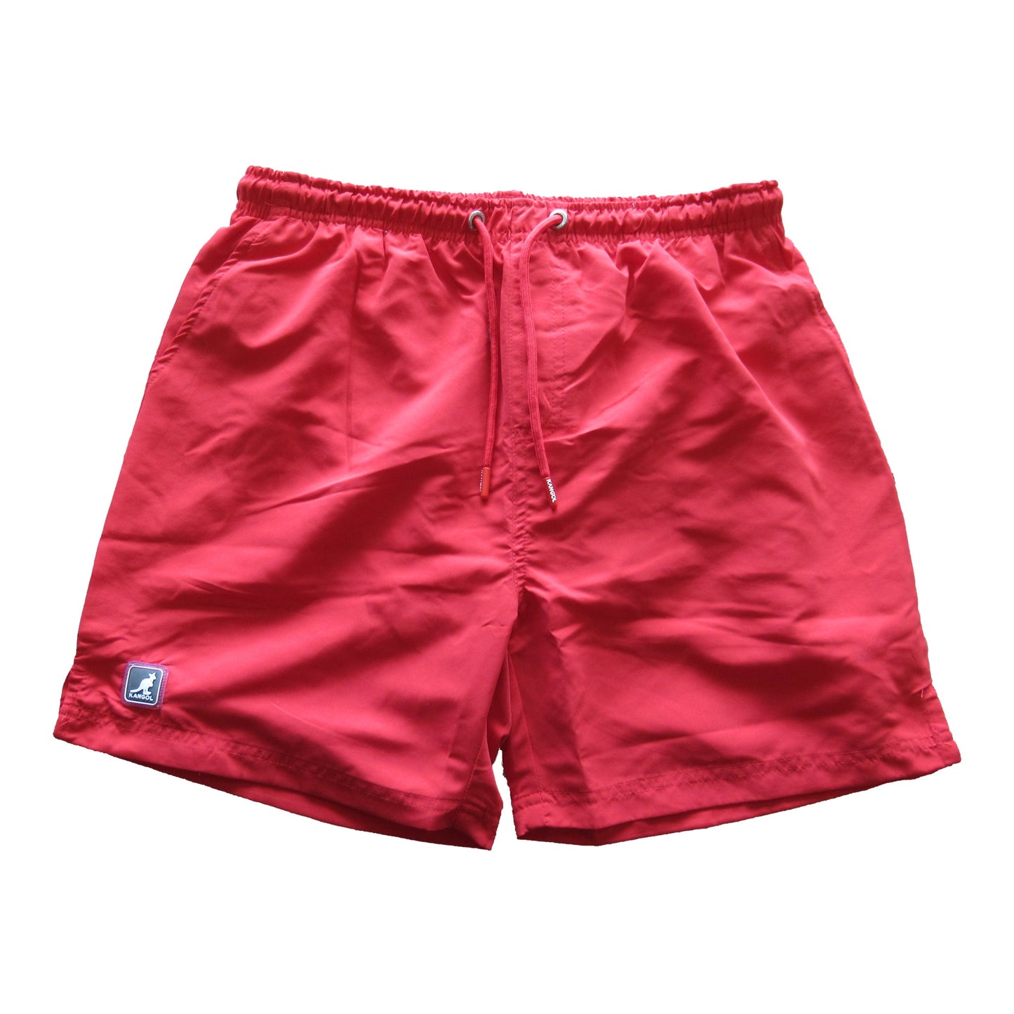 Kangol Men's Solid Color Swim Shorts K940