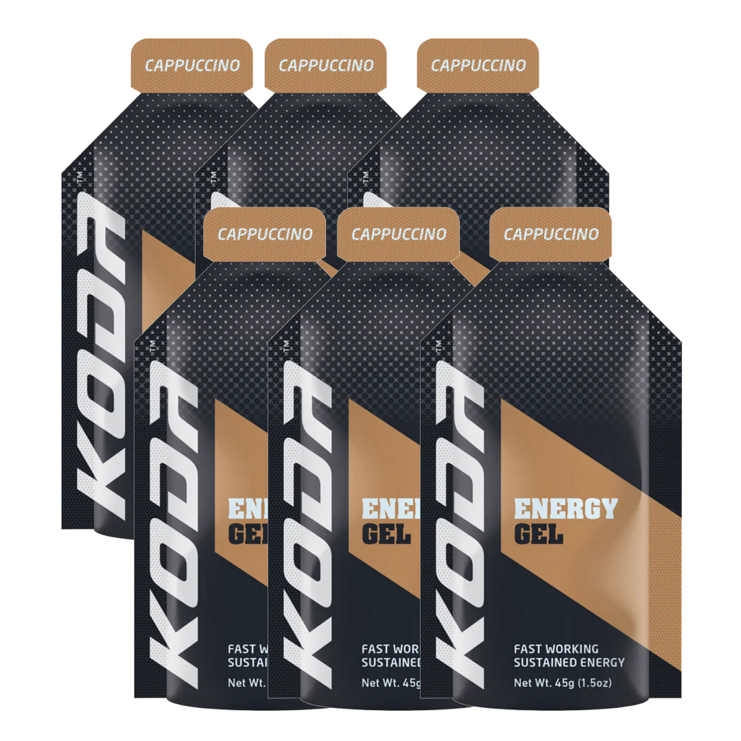 Koda Energy Gel Bundle | 24 Pack