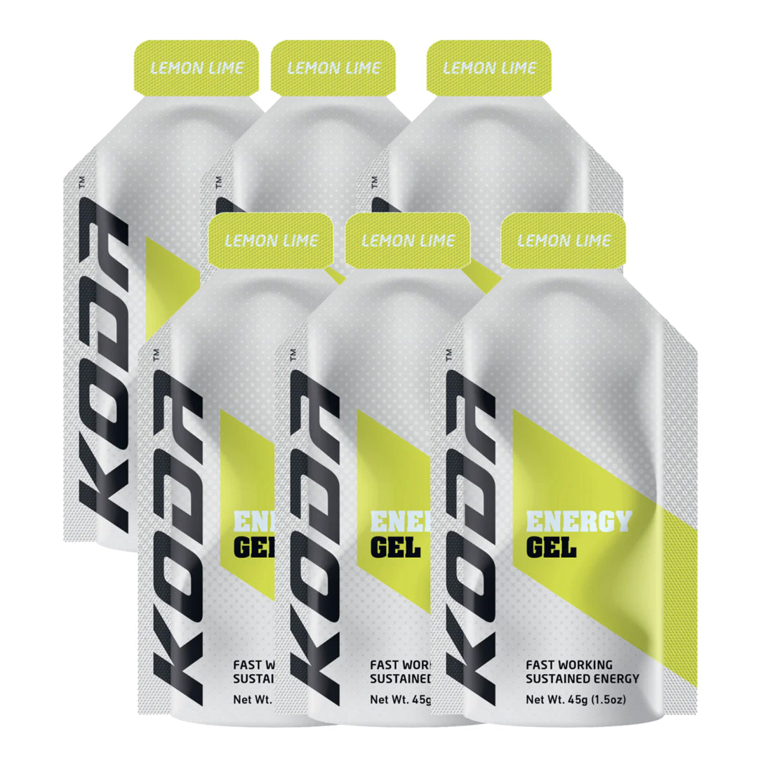 Koda Energy Gel Bundle | 24 Pack