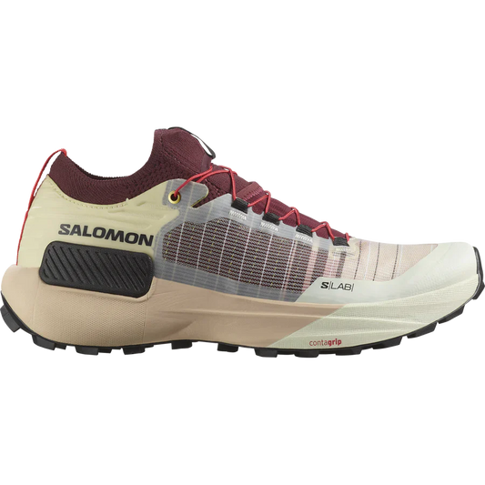 Salomon S/Lab Genesis | Vanilla Ice / Decadent Chocolate / Black | Unisex