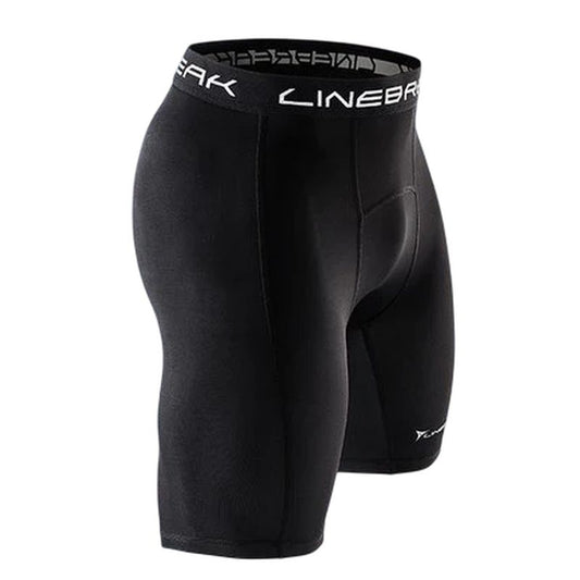 Linebreak Mens Compression Shorts