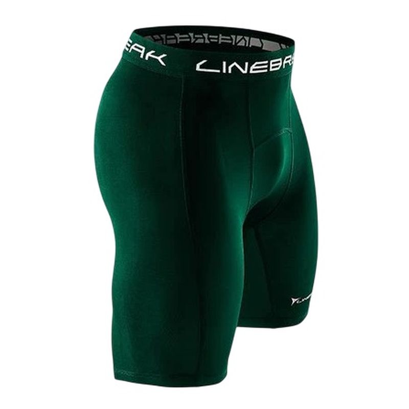 Linebreak Mens Compression Shorts