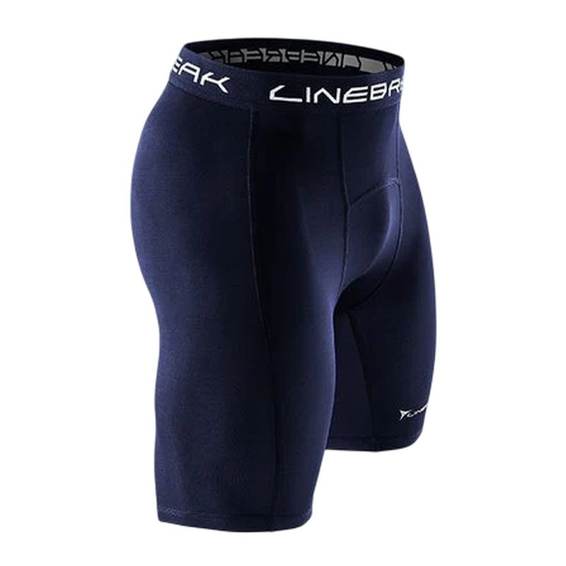 Linebreak Mens Compression Shorts