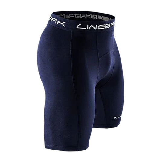 Linebreak Mens Compression Shorts