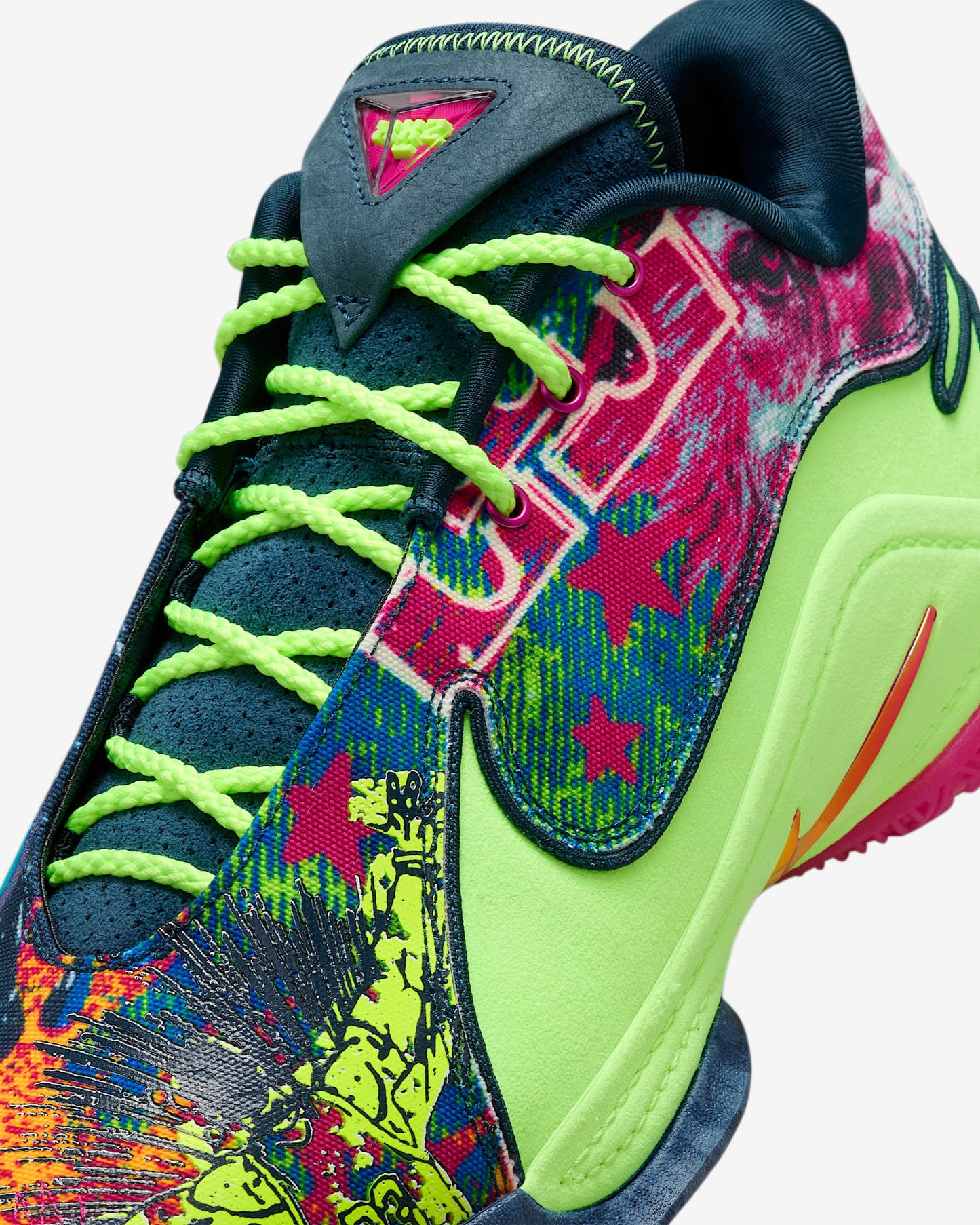 LeBron XXII 'Bryce's World'