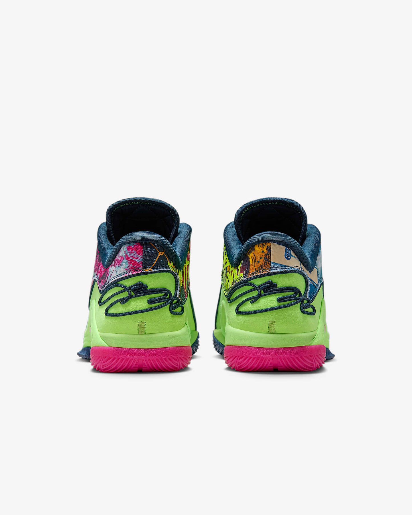 LeBron XXII 'Bryce's World'