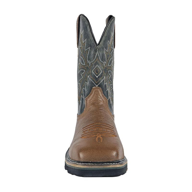 Landon Comp Toe Western Boot