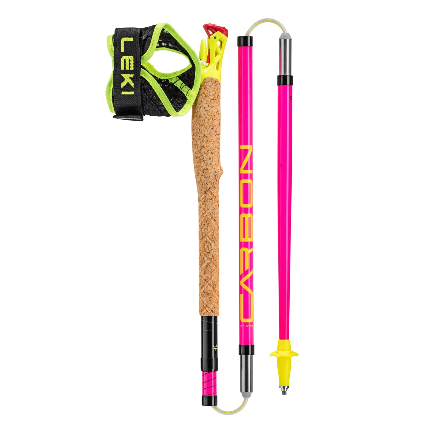 Leki Ultratrail FX.One | Running Poles | Pink