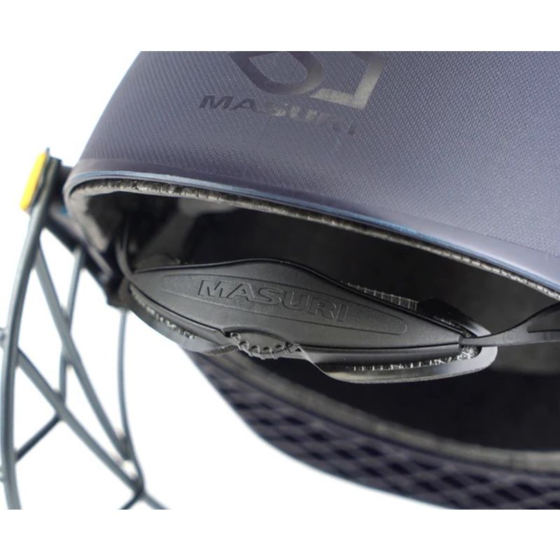 Masuri C Line Junior Steel Cricket Helmet