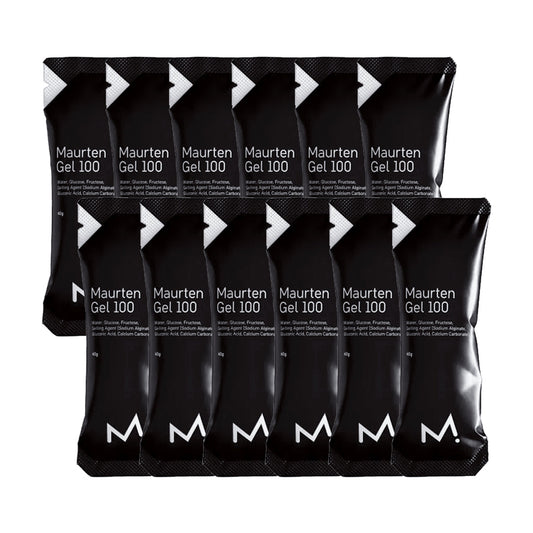 Maurten Gel 100 Bundle | 12 Pack