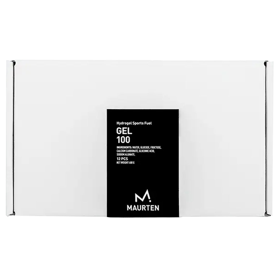 Maurten Gel 100 Bundle | 12 Pack