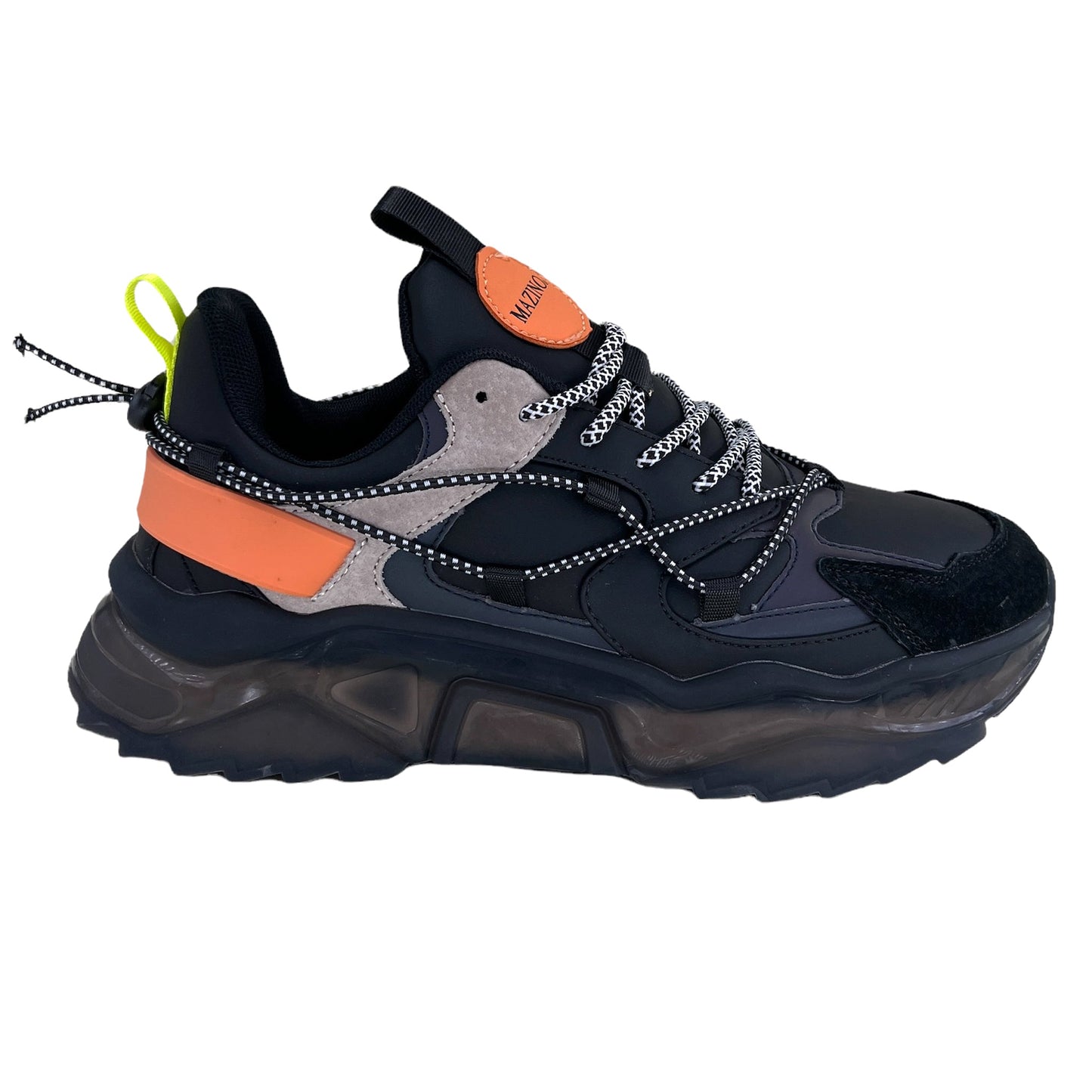 Mazino Men's Dynamite Casual Sneakers