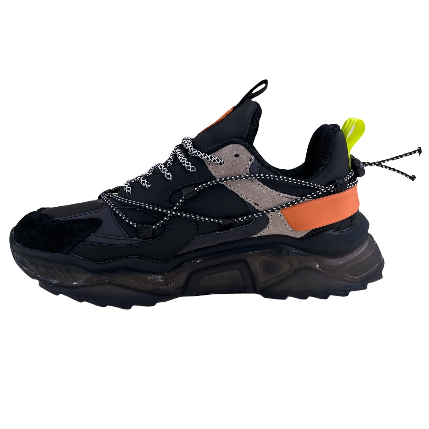 Mazino Men's Dynamite Casual Sneakers