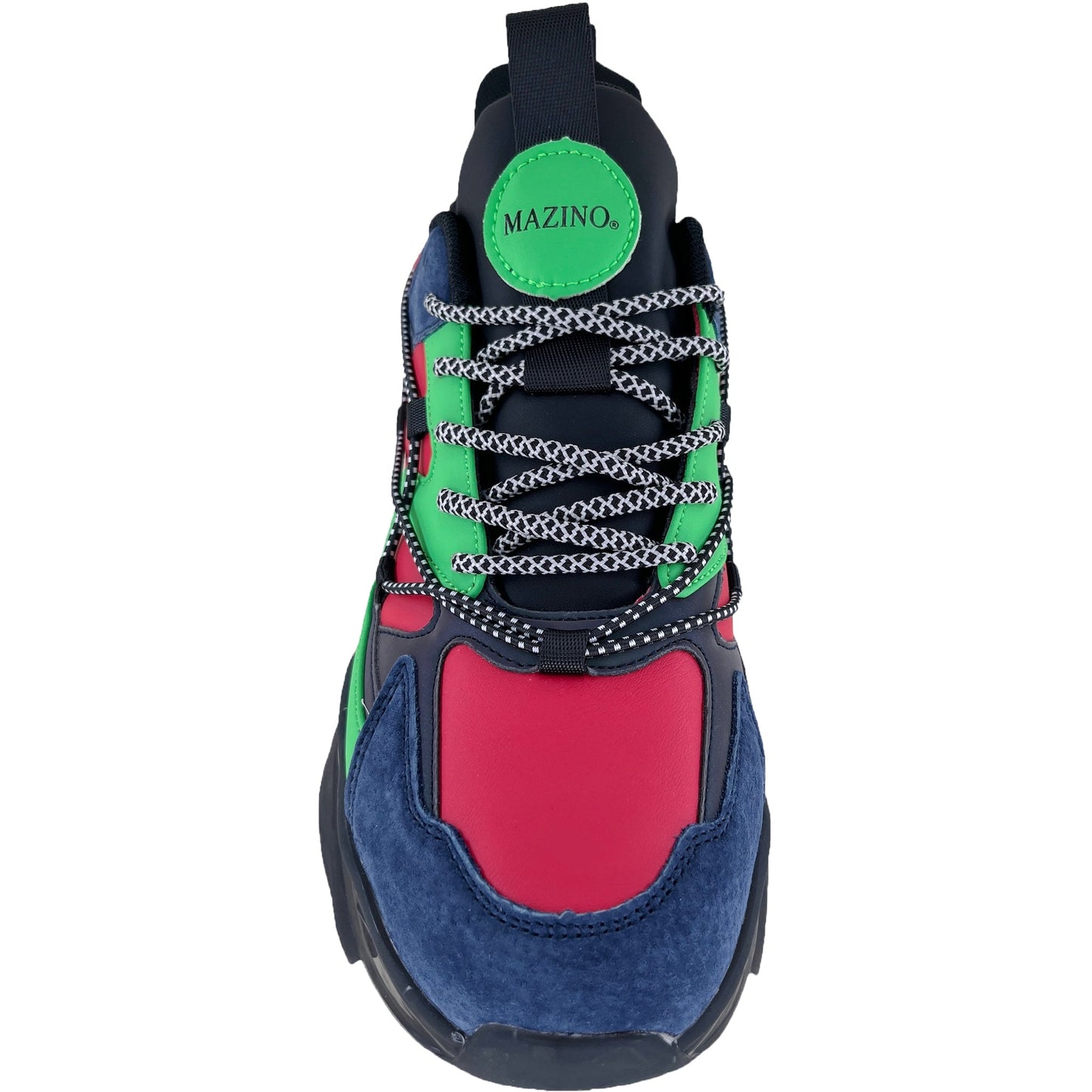 Mazino Men's Dynamite Casual Sneakers