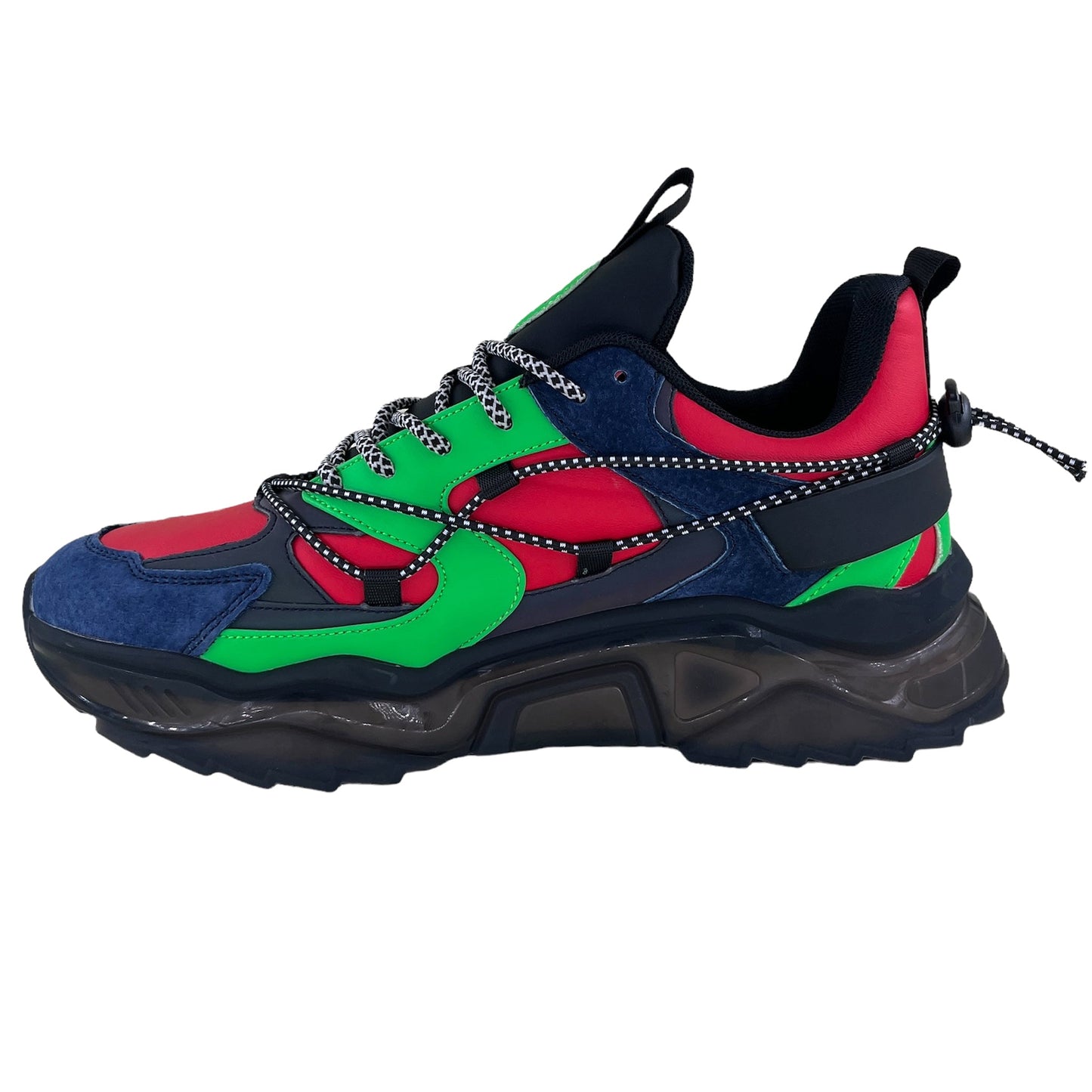 Mazino Men's Dynamite Casual Sneakers