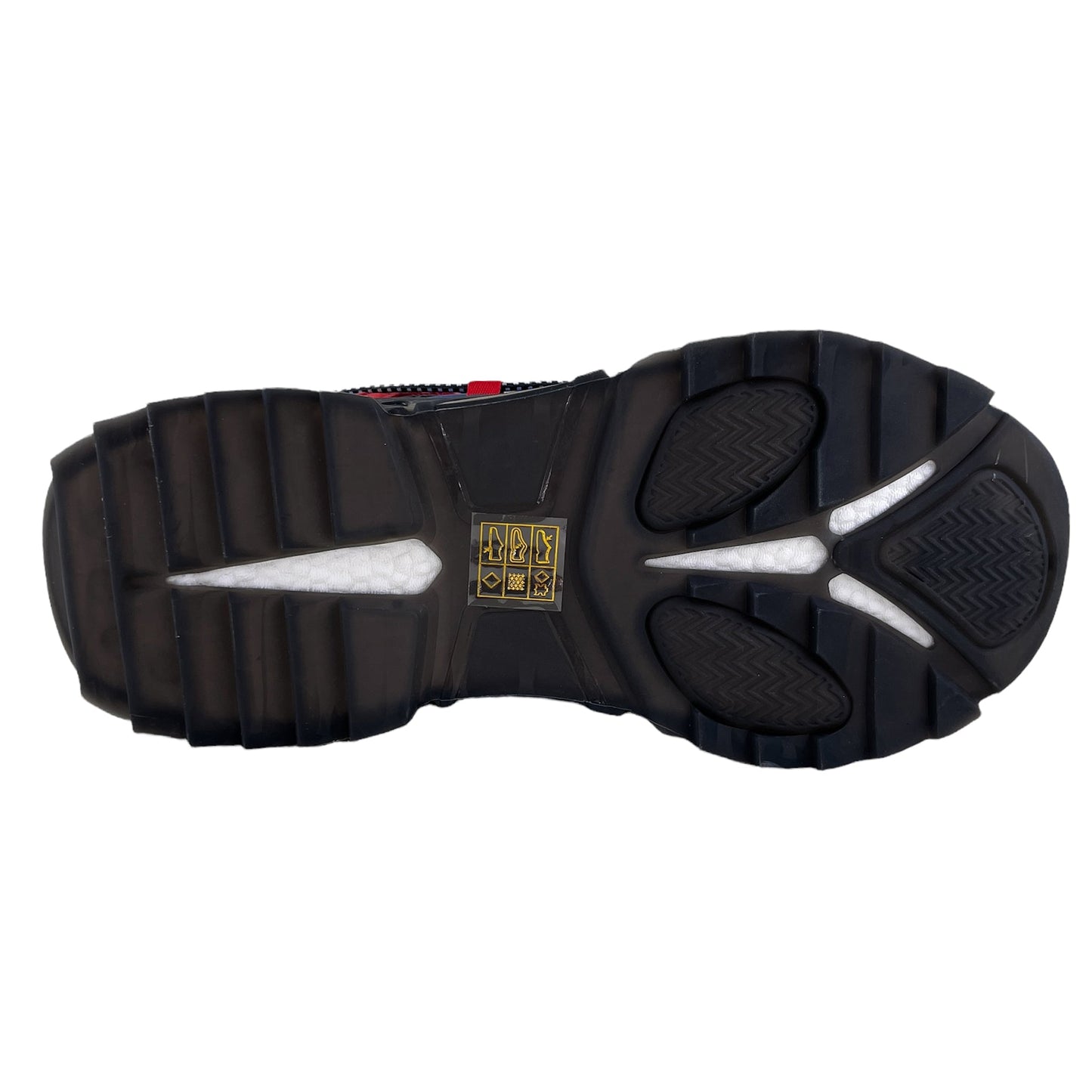 Mazino Men's Dynamite Casual Sneakers