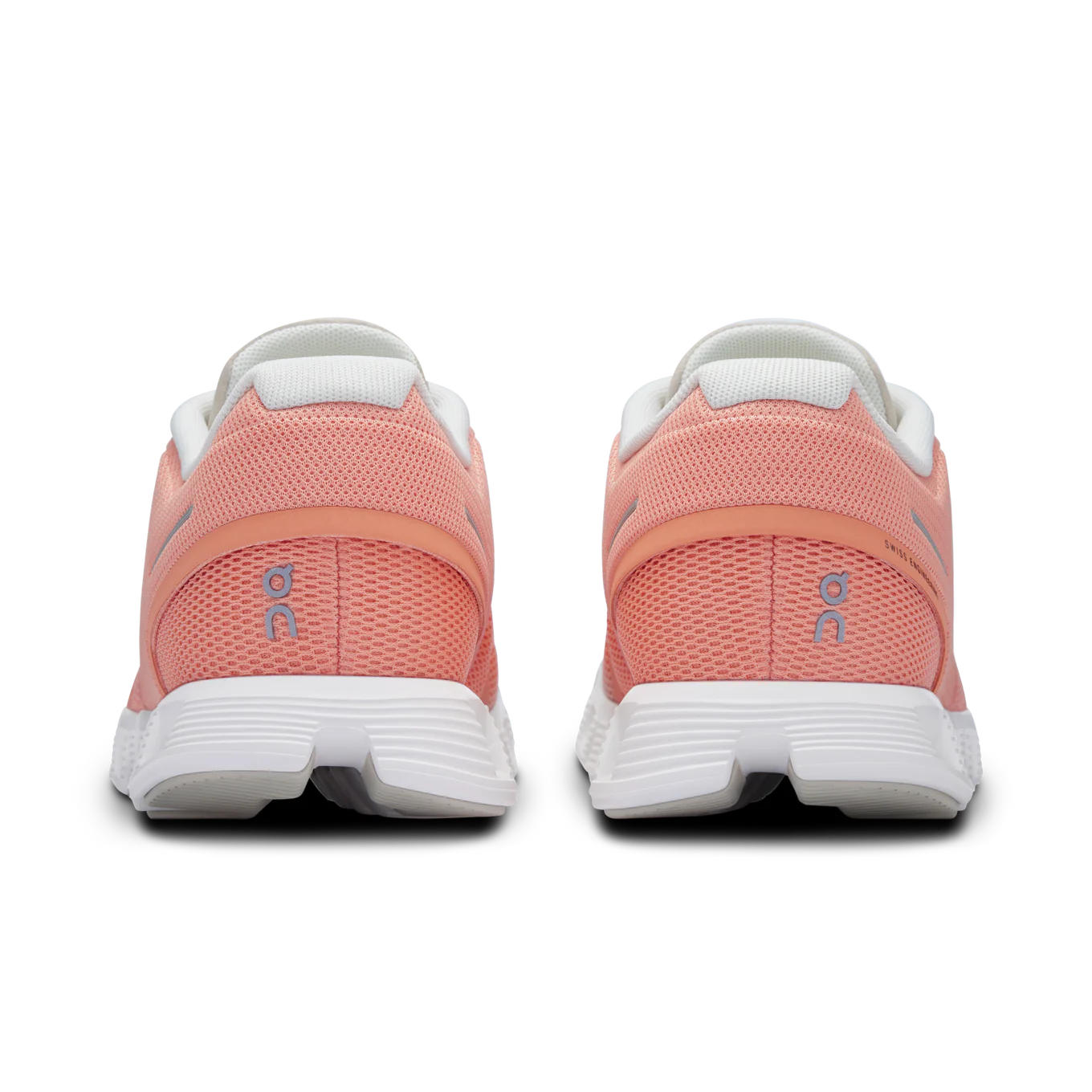 ON Women's Cloud 5 - Flamingo/Pearl