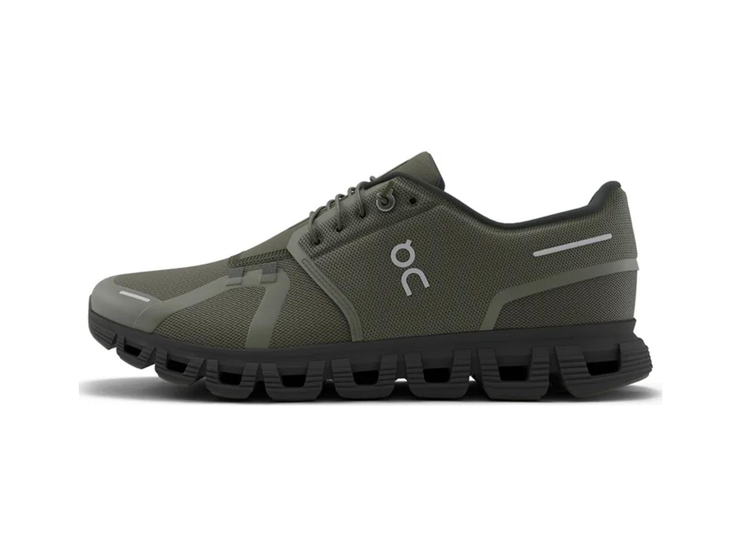 ON Men's Cloud 6 - Olive/Eclipse