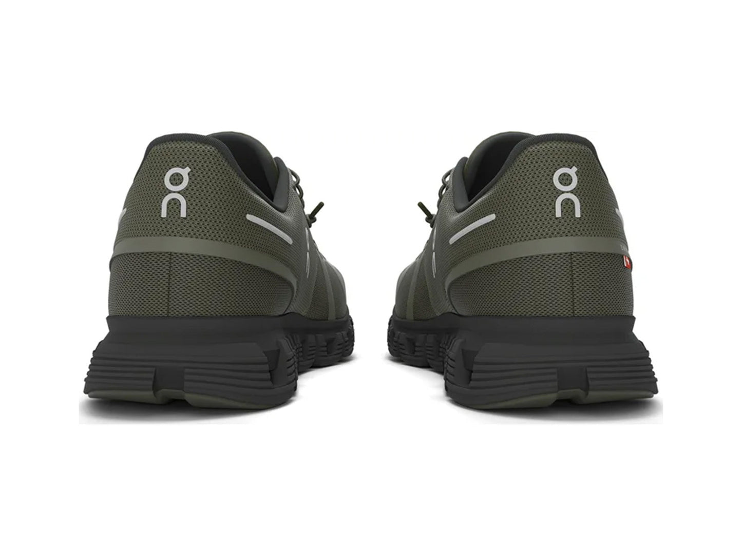 ON Men's Cloud 6 - Olive/Eclipse