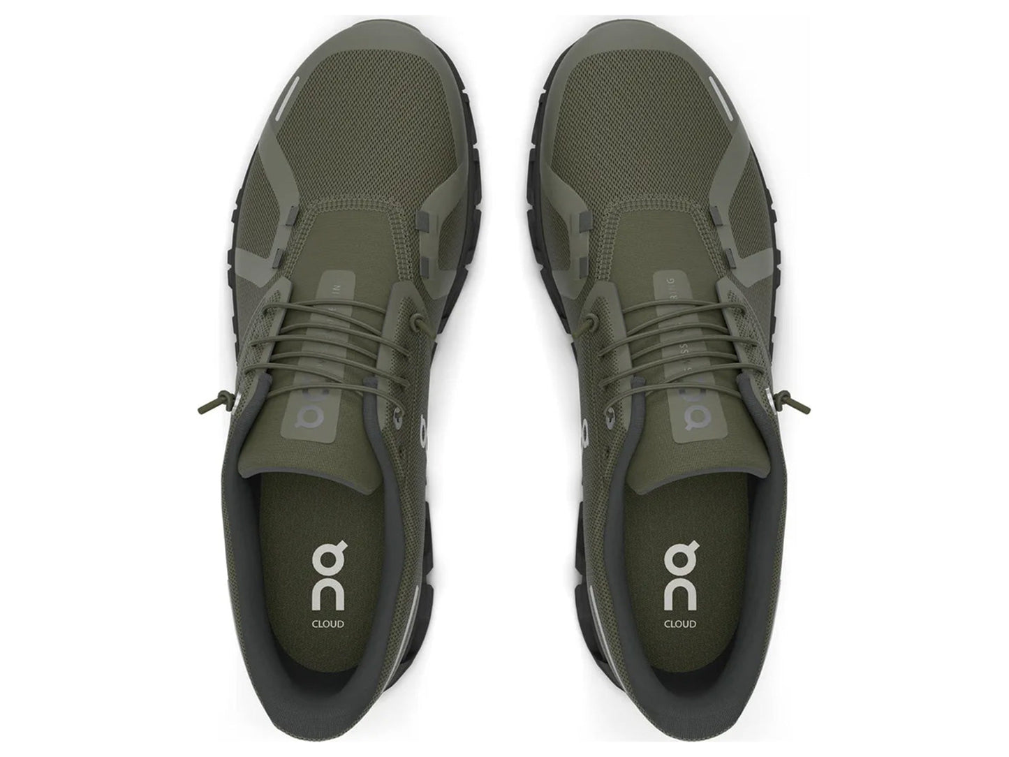 ON Men's Cloud 6 - Olive/Eclipse