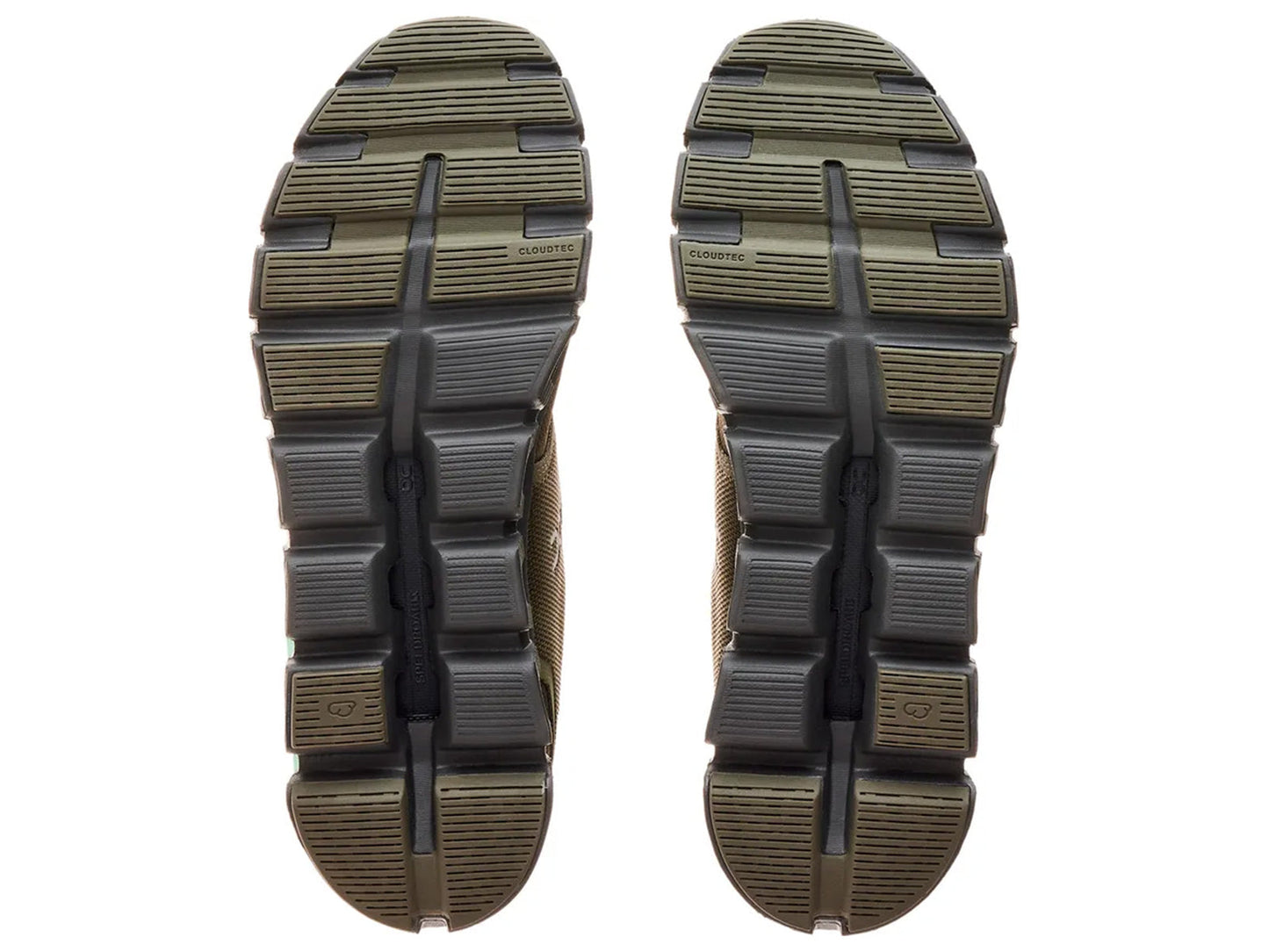 ON Men's Cloud 6 - Olive/Eclipse