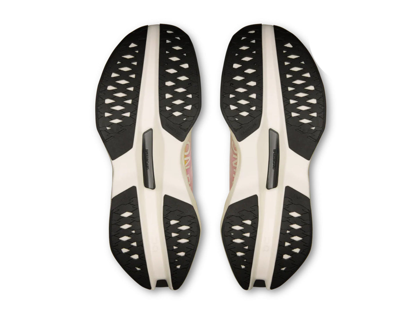 ON Men's Cloudboom Max 1 - Lime/Raspberry