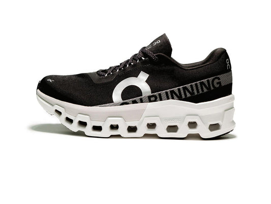 ON Women's Cloudmonster 2 - Black/Frost