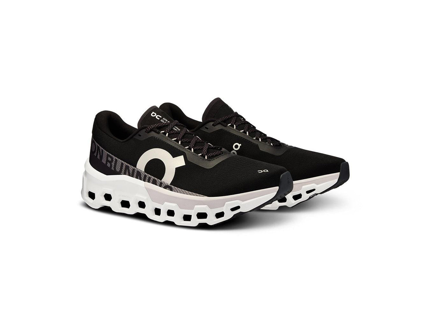 ON Men's Cloudmonster 2 - Black/Frost