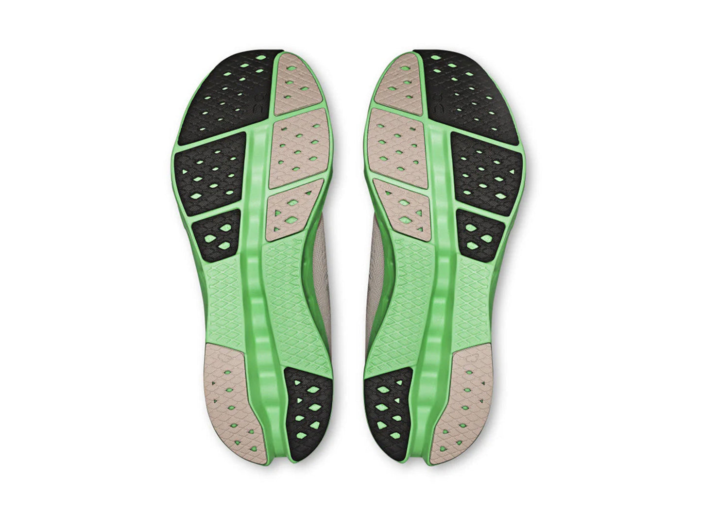 ON Men's Cloudsurfer 2 - Truffle/Honeydew