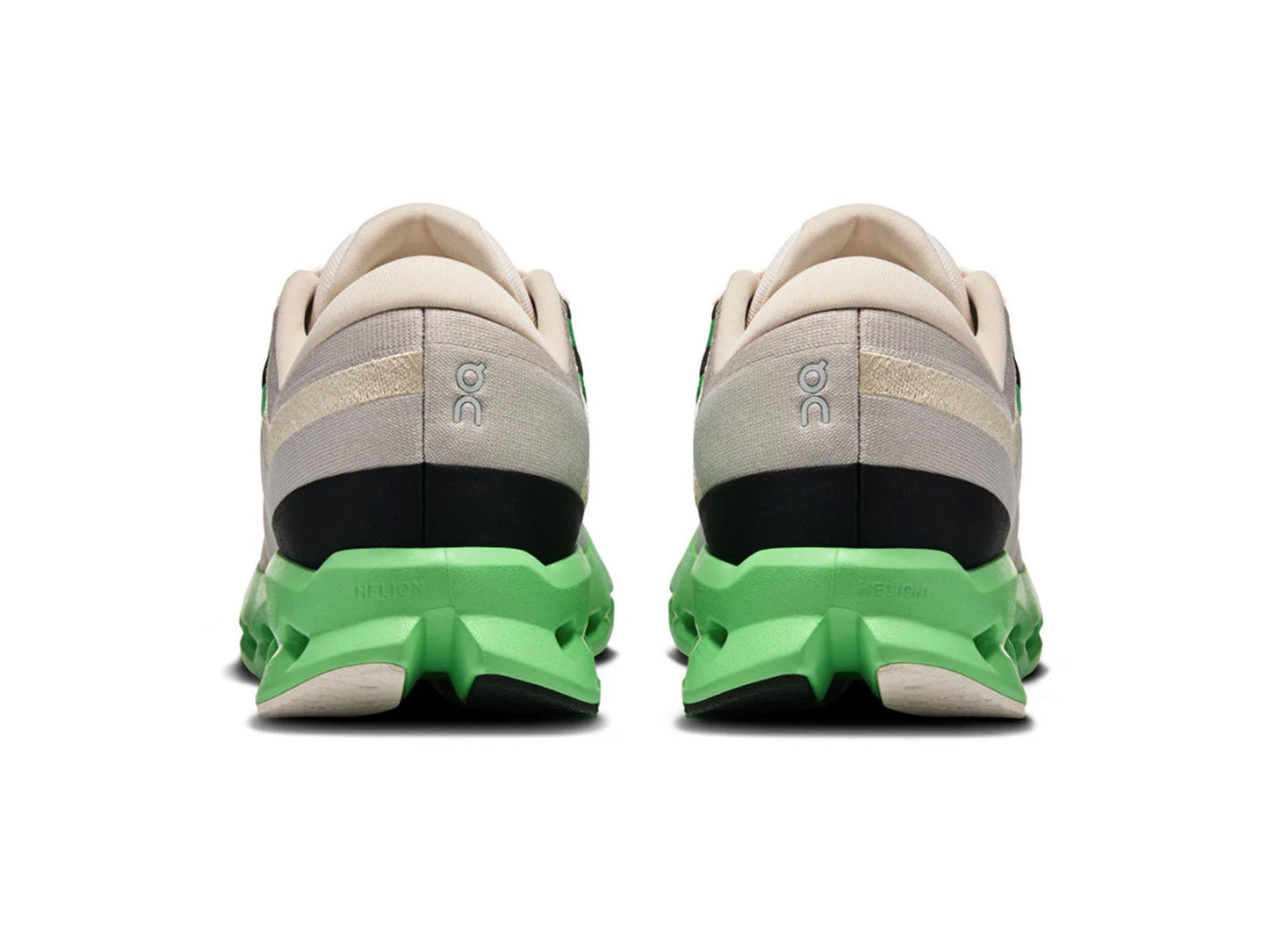 ON Men's Cloudsurfer 2 - Truffle/Honeydew