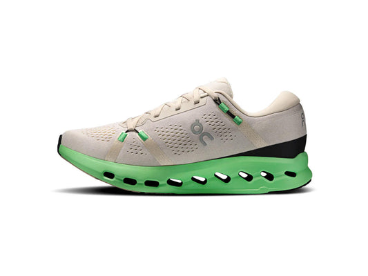 ON Men's Cloudsurfer 2 - Truffle/Honeydew