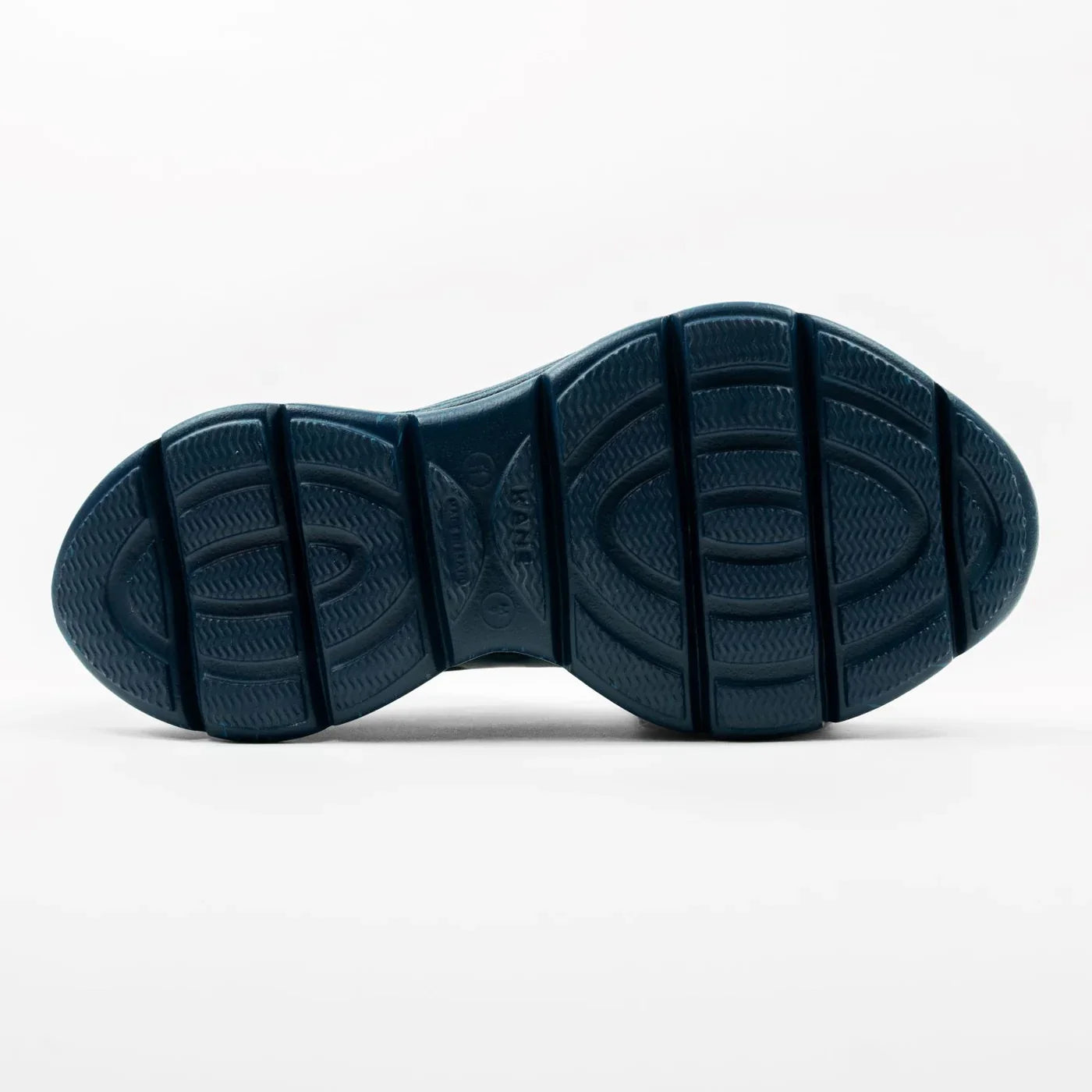 KANE Unisex's Revive Shoe - Midnight Navy/Blue Speckle (KR18)