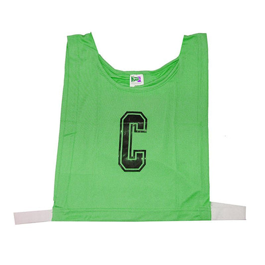 Patrick Polyester Junior Netball Bib SET