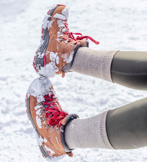 Light Cushion Rugged - Crew Socks