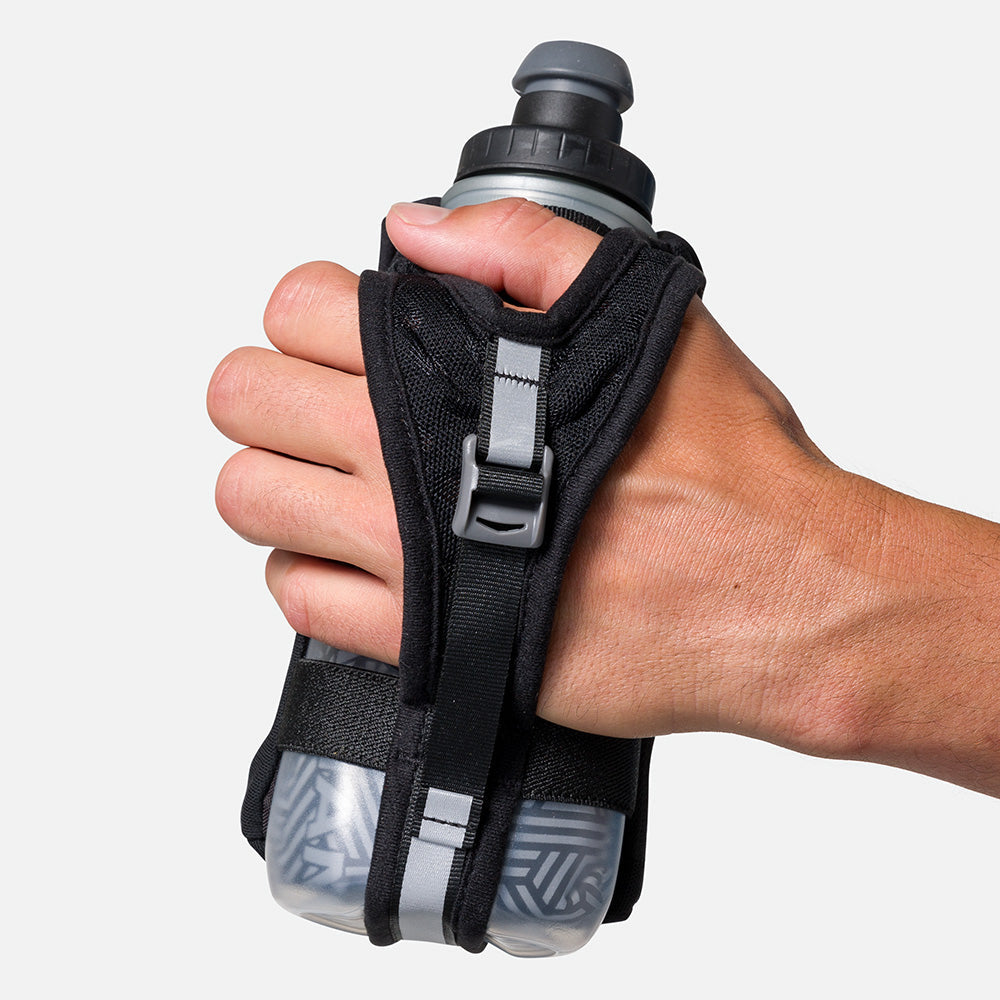 Nathan SpeedDraw 2 Insulated Handheld Flask-12oz