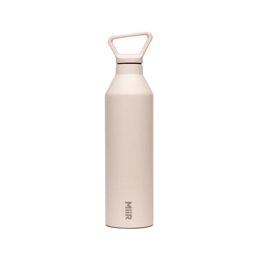 MiiR Narrow Mouth Bottle, Double-Wall 23oz - Thousand Hills Pink