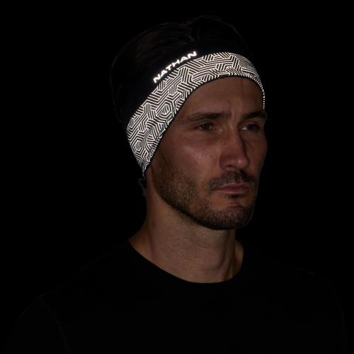 Nathan Hypernight 2 Reflective Headband