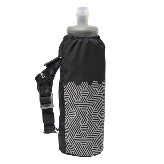 Nathan Pinnacle handheld Soft Flask - 14oz